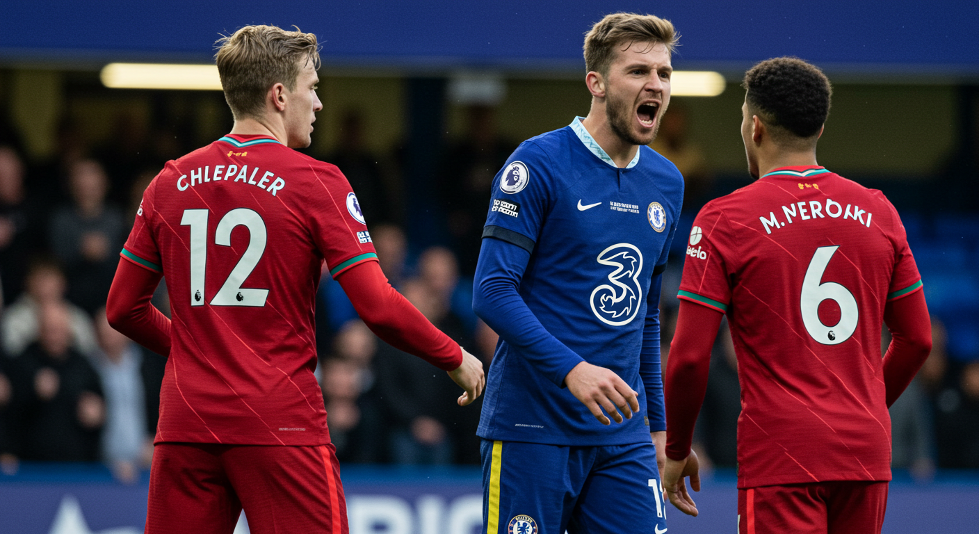 chelsea – liverpool