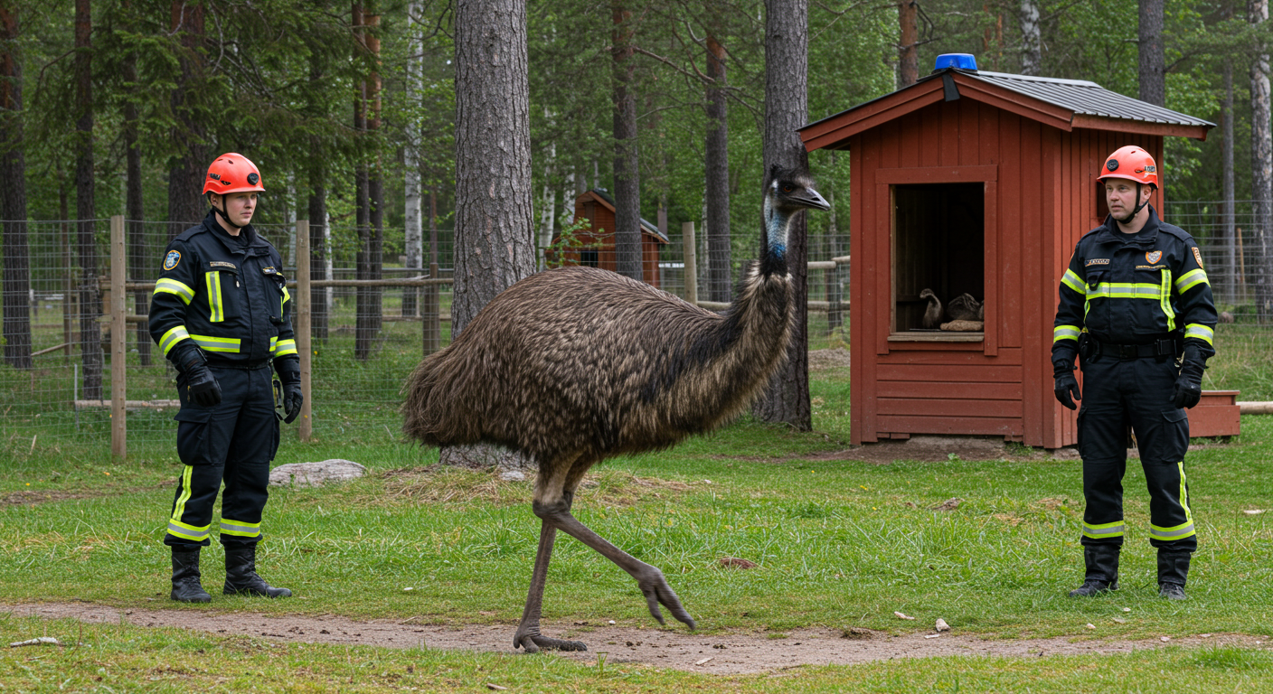emu