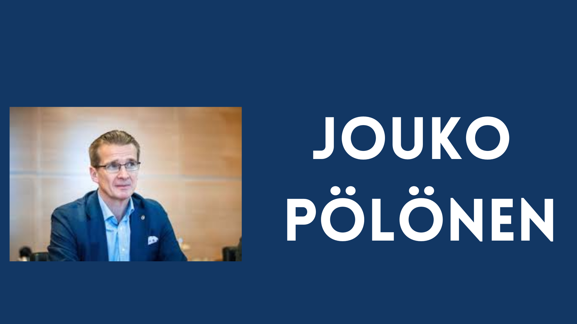 jouko pölönen