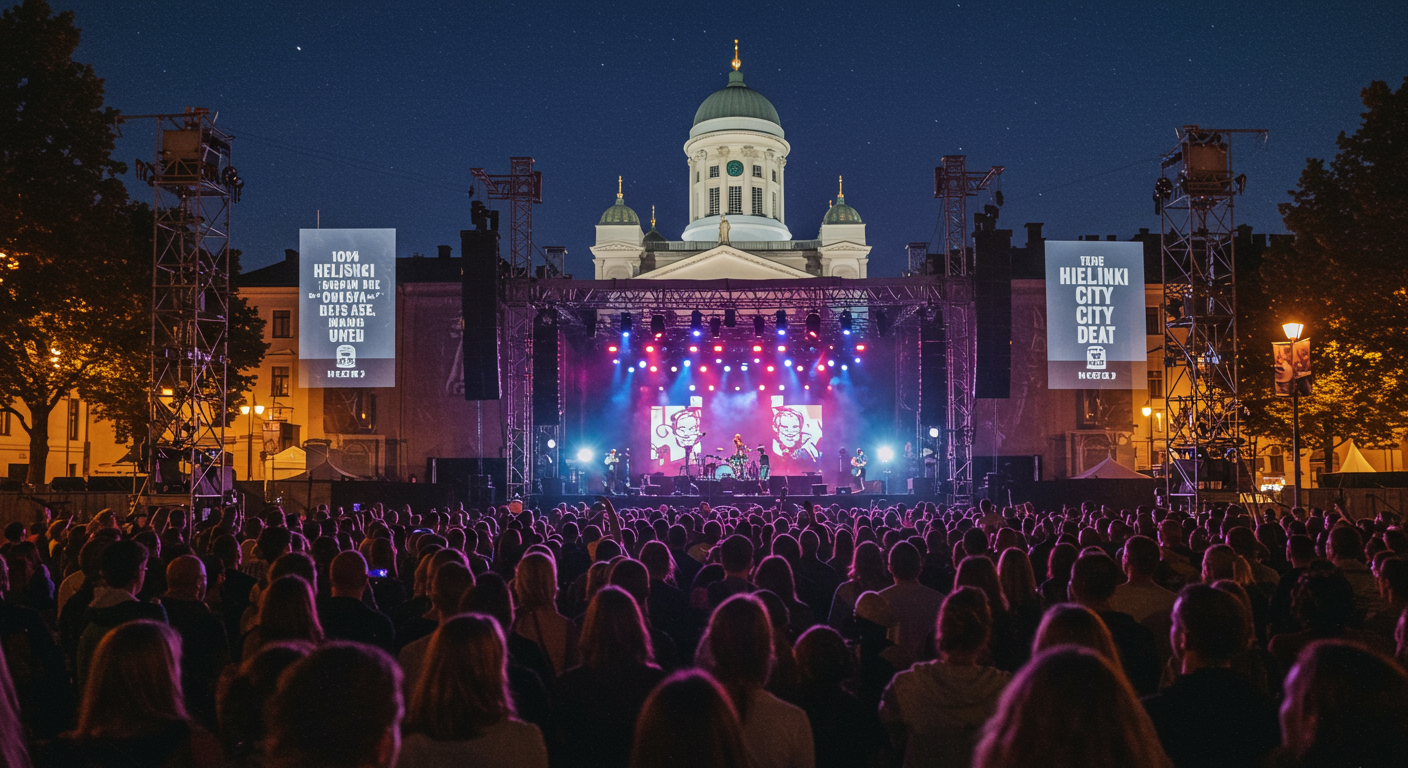 Helsinki City Festival on yksi Suomen odotetuimmista kaupunkifestivaaleista, joka järjestetään jälleen vuonna 2025. Tapahtuma tuo yhteen
