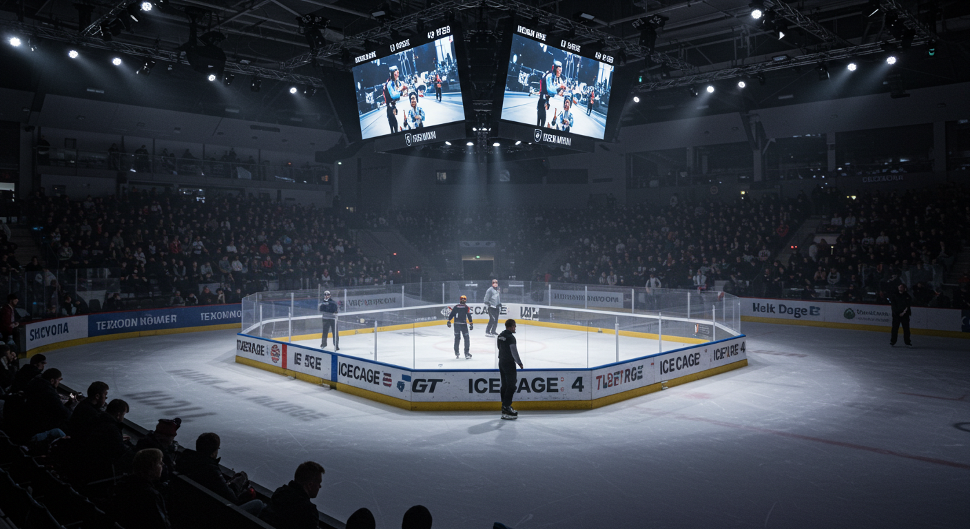 ice cage