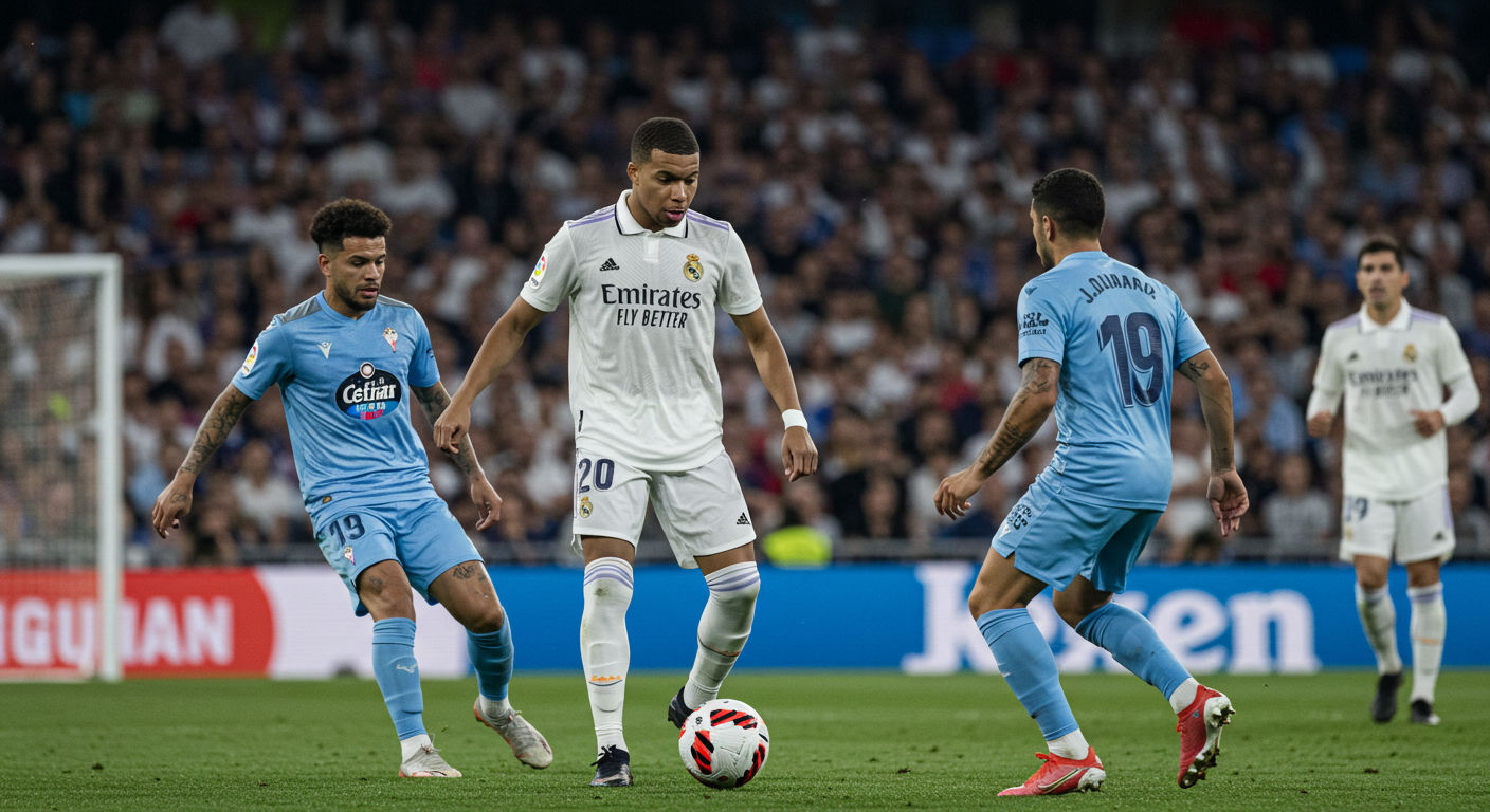 real madrid – celta vigo