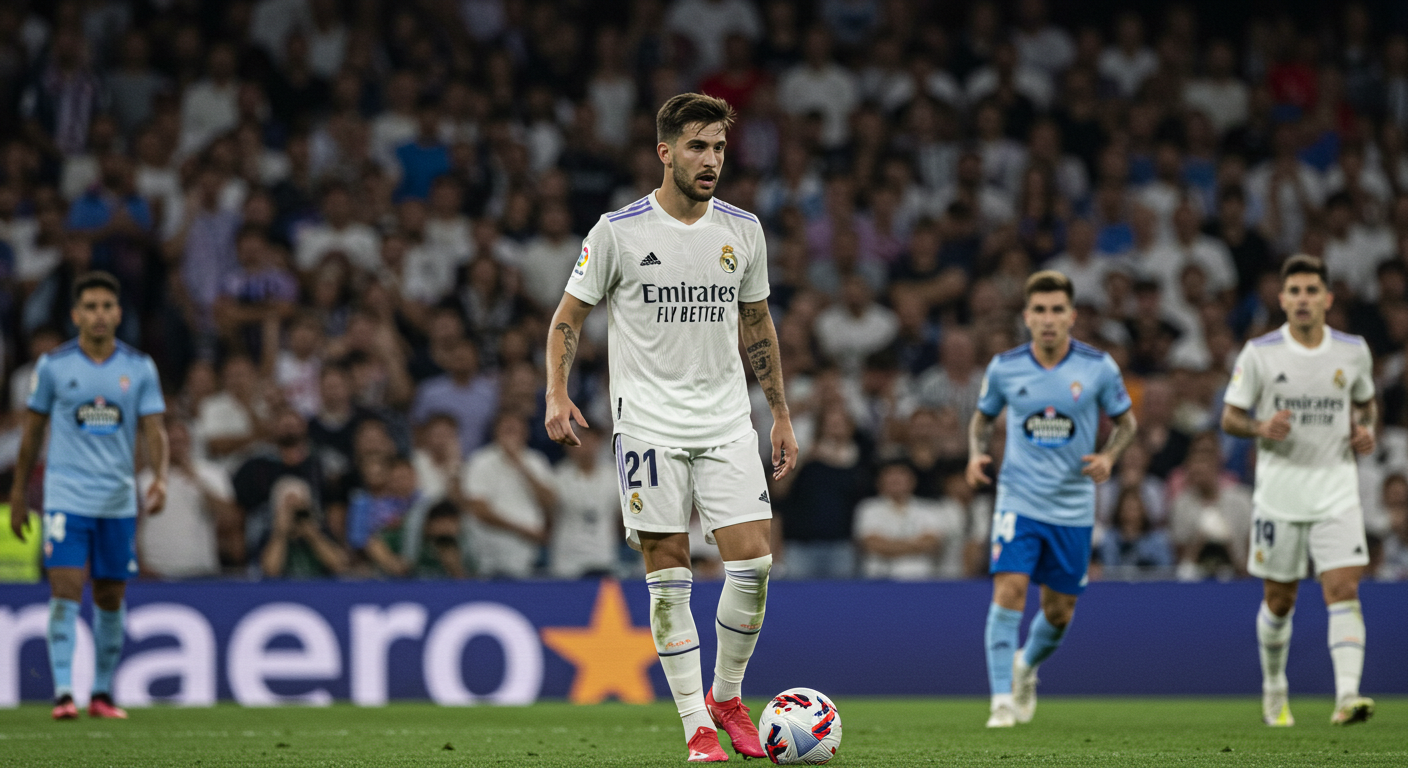real madrid – celta vigo