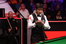 zhao xintong